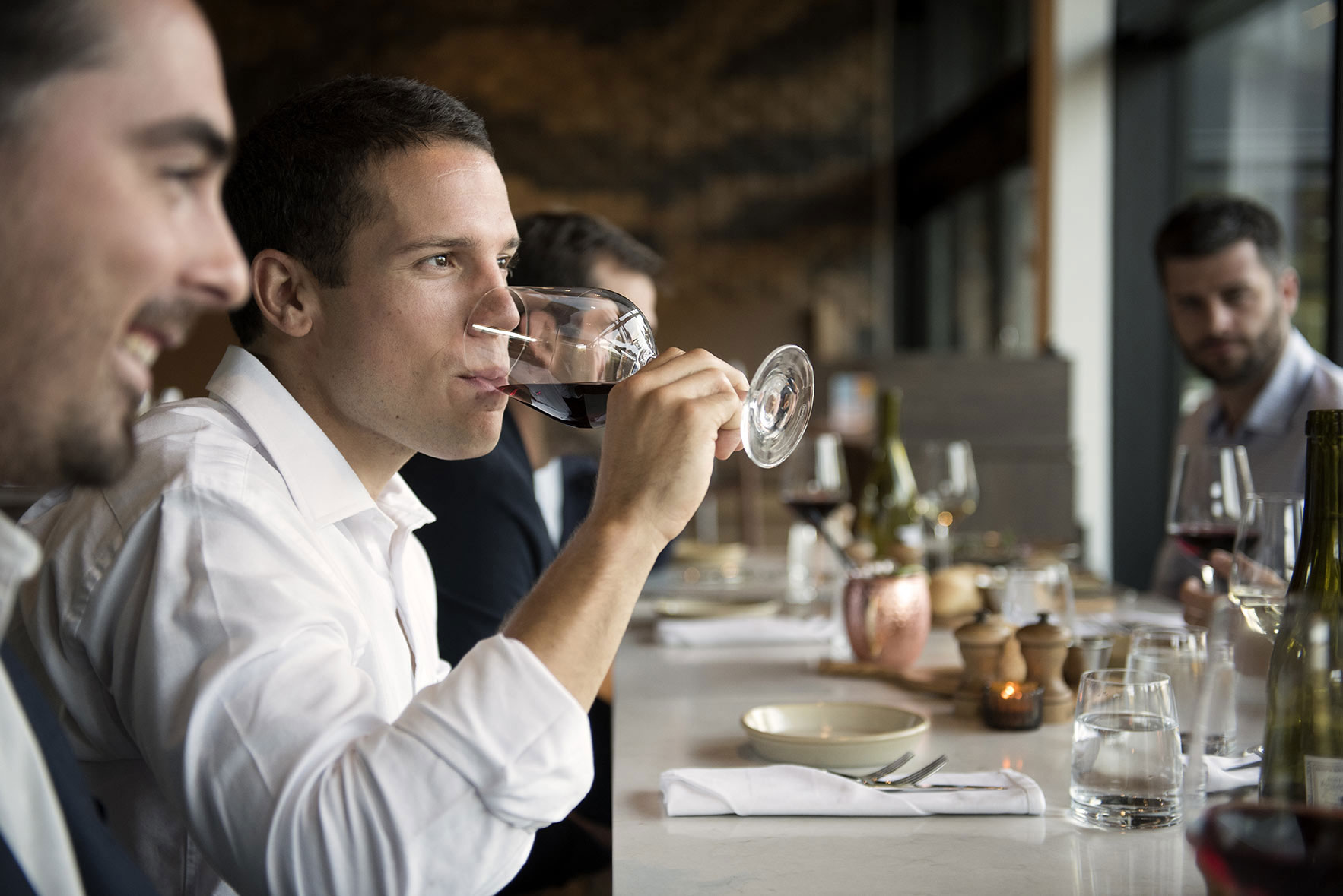 L'îlot restaurant - Bien manger, bien boire, se sentir bien.